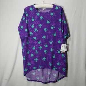 LuLaRoe Disney top